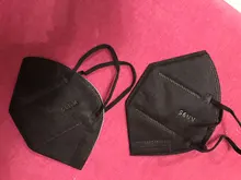 Mascarilla FFP2 KN95 máscara de boca 5 capas Anti-gotas de KN95 máscaras de KN 95 reutilizable filtro máscara de ffp2mask CE