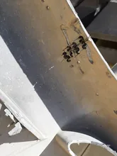 Soldador de plástico, herramientas de garaje, grapadora caliente práctica, máquina de reparación de plástico PVC, reparación de parachoques de coche