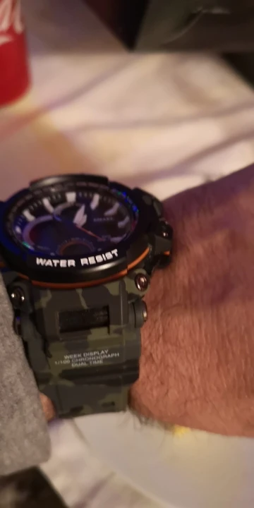 שעון צבאי לחיילים דגם 133 photo review