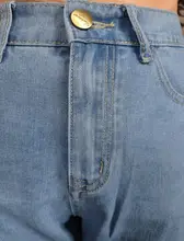 Luckinyoyo jean mujer mamá pantalones vaqueros de estilo boyfriend para mujer cintura alta con push up de gran tamaño damas jeans denim 5xl 2020