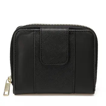 

FLO KN SMALL PTLI CZDN Black Women 'S Wallet Polaris