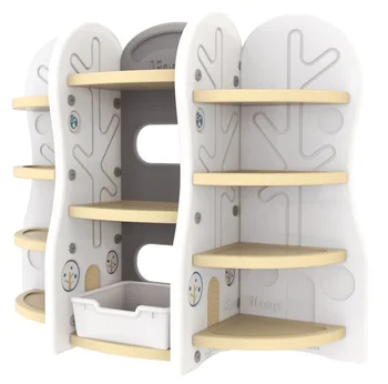 

Rack for toys IFAM designtoy-10, beige