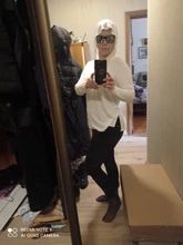 Yoga Shirt Fitness-Clothing Top Women Training Long-Sleeved Hooded Quick-Dry Loose Breathable