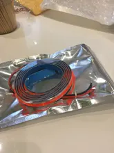 Light Cob-Led-Strip Blue High-Density Flexible Linear-Ribbon Dimmable 3000K DC12V 24V