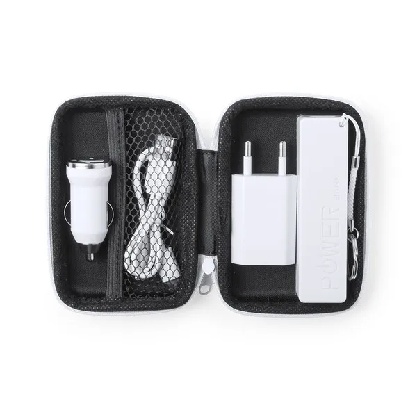 Комплект зарядных устройств(3 шт) 2000 mAh 145966