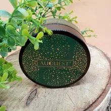 AUQUEST-Parches para los ojos, mascarilla hialurónica de algas marinas, hidratante, ojeras, bolsas para los ojos, elimina las arrugas, de belleza para ojo, cuidado de la piel, 60 uds.