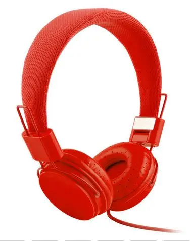 CUIMENG High Quality stereo bass Kids headphones With Microphone Music Earphones Children RD030
