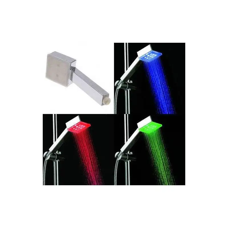 OUTLET Ecoducha Square LED