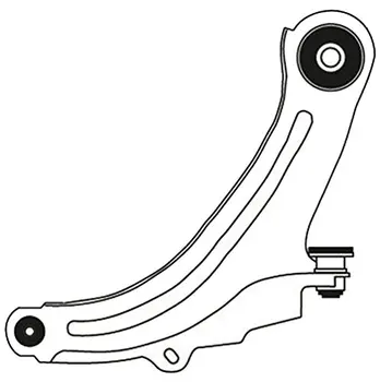 

Suspension arm RENAULT: Megane ScenicF2610FRAP