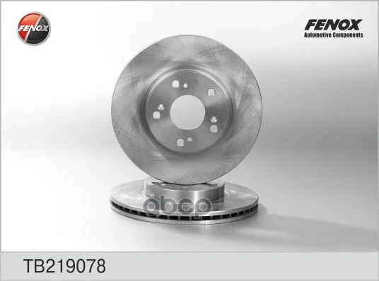 Диск Тормозной FENOX арт. TB219078
