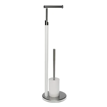 

Toilet Brush Iron Mirror