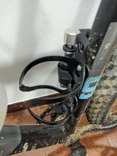 PCycling-minibomba de mano de ciclista para bicicleta, Inflador de neumáticos de aleación de aluminio, 120PSI, para AV/FV