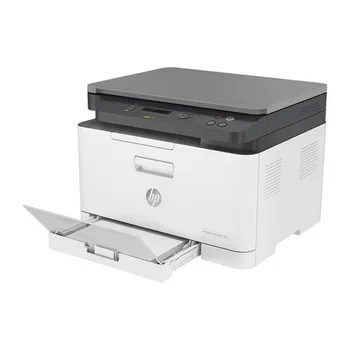 

Laser Printer HP 4ZB96A#B19 14 ppm WiFi LAN White