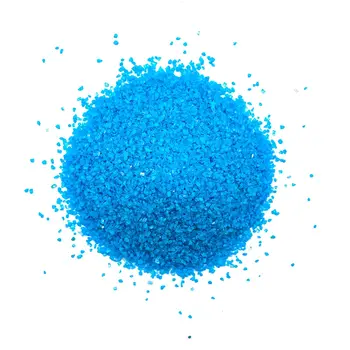

Sand for decoration. Works (500gr.) (131 Blue)