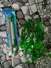 Oxygen-Pump-Accessories Aeration-Tube Air-Diffuser Bubble-Wall Aquarium Fish-Tank Pollution