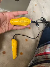 220V 10W mouse shape kids shoe dryer for Winter heating and shoes warmer