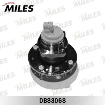 

Hub with bearing Chevrolet Lacetti/EPICA/evanda 04-rear. ABS miles item No. db83068