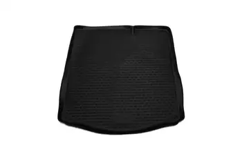 

Trunk car mat for Peugeot 301 2013~ sedan car interior protection floor from dirt guard car styling tuning decoration floor