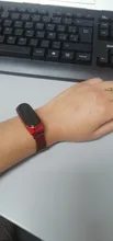 Reloj Led magnético para mujer, resistente al agua, táctil, Digital, de pulsera