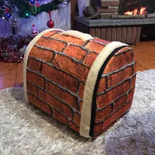 CAWAYI KENNEL Dog Pet House Products Dog Bed For Dogs Cats Small Animals cama perro hondenmand