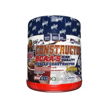 

Builder BCAA 8:4:4 - 400 g watermelon
