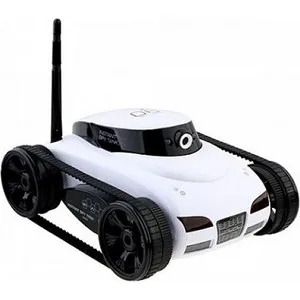 Радиоуправляемый вездеход Happy Cow iSpy Tank FPV iOS/Android Control- 777-287