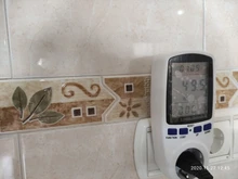 Medidor de potencia Digital de 220V CA EU, medidor de potencia LCD, vatímetro de toma de corriente, medidor de energía Kwh, FR, US, UK, AU, BR, Analizador de potencia de salida