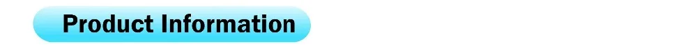2Product Information