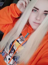 Tops Hoody Spring Harajuku Brown Anime Black Fleece Girls Korean-Style Cartoon Kawaii