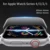 Полная защитная Мягкая пленка для Apple Watch Screen Protector 42мм 44мм 40мм 38мм для iwatch 5 4 3 2 1 6 SE Не закаленное стекло