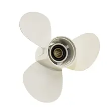 Винт гребной Yamaha 40-55/F30-60;3x11-3/8x12, BaekSan 990401183A1200GY