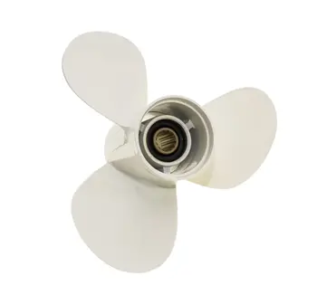 

Screw propeller Yamaha 40-55/f30-60; 3x11-3/4x10, baeksan 000401143a1000gy