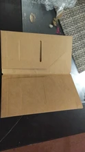 Moterm Kraft soporte de archivos en papel de diario accesorio para libreta Retro Vintage tarjeta de almacenamiento estándar/bolsillo/pasaporte