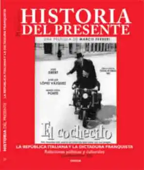 

The Italian Republic and the Franco dictatorship-collection history of the present 21- WWW.EDITORIALENEIDA.COM