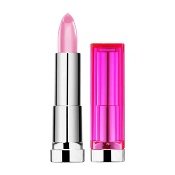 

MAYBELLINE COLOR SENSATIONAL LIPSTICK 010 PINK SUGAR