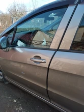 Tira protectora de rayadura de puerta de coche, cinta de sellado embellecedora, pegatina de Borde de puerta automática, decoración de Borde de puerta, 2/5/10m