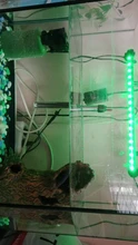 Aquarium-Lights Submersible Diving-Lighting Remote-Control-Lamp Waterproof LED RGB Amphibious
