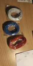 Cable Wiring Wire 30awg-Connector Heat-Resistant 18AWG Soft-Silicone 26AWG