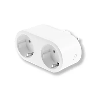 

WIFI PLUG INTEL. ENERGEEKS PL BL DOUBLE EG-EW006MC