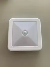 Bedside Lamp Toilet-Da Battery-Operated Smart-Motion-Sensor Hallway New for Pathway WC