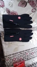 Guantes de Moto con pantalla táctil para invierno, Guantes para deportes al aire libre, cálidos, antideslizantes, impermeables, para hombre y mujer