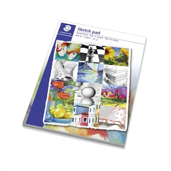 

Notepad for drawing Staedtler. 120g/м2. A4 20. A4