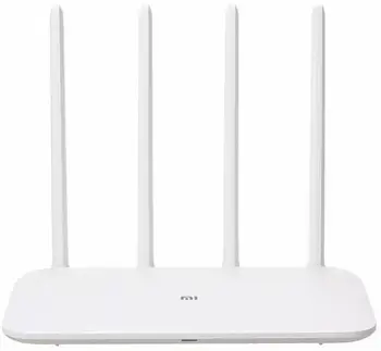 

Router Xiaomi Mi Wi-Fi 4A (white)