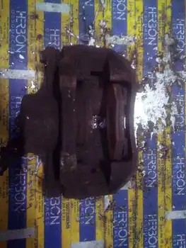 

BOSCH Brake Caliper Front Left Renault Kangoo I (f/kc0) *