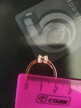 Anillos redondos de circonia cúbica AAA + para mujer, joyería de moda de Color oro rosa/blanco para mujer, compromiso, venta al por mayor, DWR333/R335
