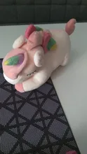 Baby Pillows Dolls Plush-Toys Unicorn Pegasus Gifts Stuffed Animal-Horse Soft Kids Children