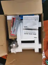YIHUA-Estación de precalentamiento 853AAA, 1200W, precalentador de PCB, soldador de Estación de retrabajo de BGA, pistola de calor