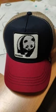 Nuevo Original de Goorin hermanos verano casquillo del camionero de malla snapback gorros de hip hop para hombres bordado Animal gorra de béisbol