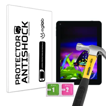 

Screen protector Anti-Shock Anti-scratch Anti-Shatter compatible with Tablet Storex eZee Tab 97D11-M