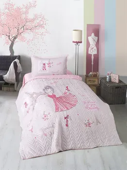 

Ranforce Multi Comfortable Bed for Singles Cover ROMANTİC GİRL